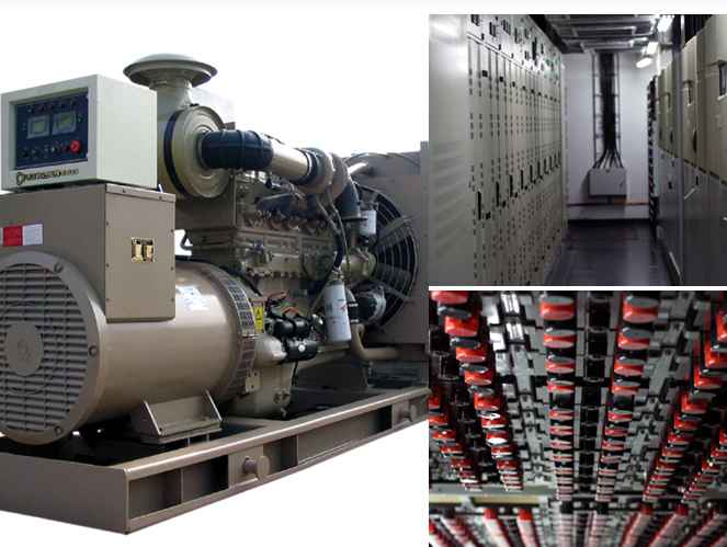 太平洋电信武清机房电力